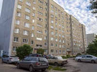 Муром, улица Советская, дом 44. многоквартирный дом
