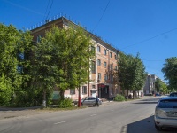 Муром, улица Советская, дом 45. многоквартирный дом