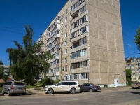 , st Sovetskaya, house 46. Apartment house