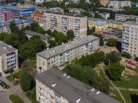 , st Sovetskaya, house 46А. Apartment house