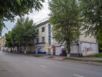 Муром, улица Советская, дом 47. многоквартирный дом