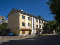 , st Sovetskaya, house 47. Apartment house