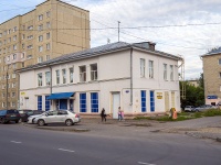 Муром, улица Советская, дом 56А. офисное здание