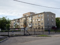 Муром, улица Советская, дом 57А. многоквартирный дом