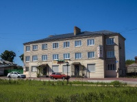 , square Revolyutsii, house 4. office building