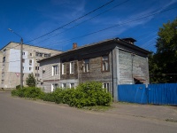 , Sverdlov st, 房屋 30. 公寓楼