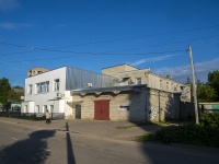 , Sverdlov st, house 33. Apartment house