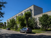 , Sverdlov st, 房屋 33. 公寓楼