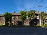 , Sverdlov st, house 36. Apartment house