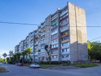 , Sverdlov st, house 65. Apartment house