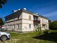 , Kulikov st, house 1. Apartment house