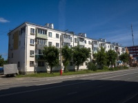 , Kulikov st, 房屋 2. 公寓楼