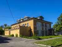 , st Kulikov, house 3. office building