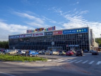 , st Kulikov, house 7А. shopping center