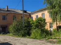, Kulikov st, house 9. Apartment house