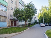 , Kulikov st, house 10. Apartment house