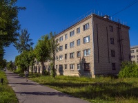 , Kulikov st, house 14. Apartment house