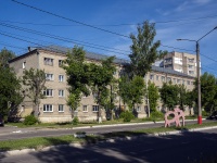 , st Kulikov, house 14. Apartment house