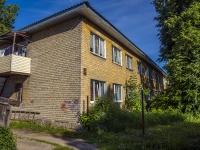 , st Kulikov, house 18. Apartment house
