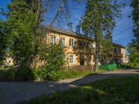 , Kulikov st, house 15. Apartment house
