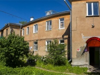 , Voykov st, 房屋 2В. 公寓楼