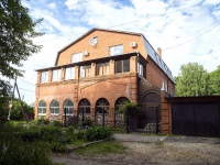 , Mechnikov st, house 4. Private house