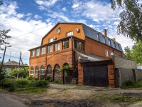 , Mechnikov st, house 4. Private house