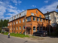 , st Mechnikov, house 4. Private house