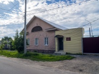 , orphan asylum Муромский детский дом, Mechnikov st, house 9