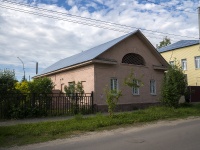 Муром, детский дом Муромский детский дом, улица Мечникова, дом 9