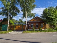 , st Mechnikov, house 16. Private house