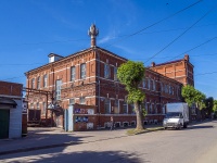 , Mechnikov st, house 28. multi-purpose building