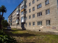 , st Mechnikov, house 30. Apartment house