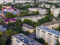 , Mechnikov st, house 30. Apartment house