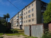 , Mechnikov st, house 30. Apartment house