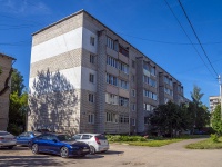 , st Mechnikov, house 36. Apartment house