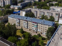 , st Mechnikov, house 40. Apartment house