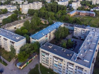 , Mechnikov st, house 40. Apartment house