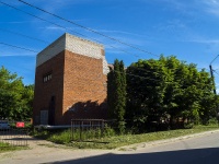 , st Mechnikov, house 43А. service building