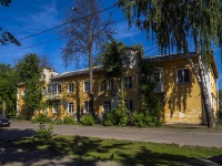 , Mechnikov st, house 45. Apartment house