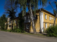 Муром, улица Мечникова, дом 45. многоквартирный дом
