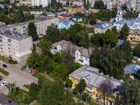 , Mechnikov st, house 47. Apartment house