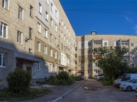 , st Mechnikov, house 49. Apartment house