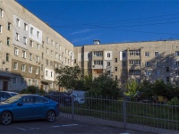 Муром, улица Мечникова, дом 49. многоквартирный дом