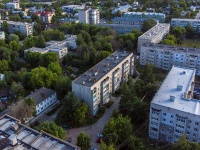 , Mechnikov st, house 50. Apartment house