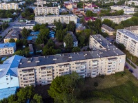 , Mechnikov st, 房屋 55. 公寓楼