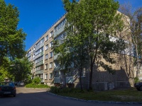 , st Mechnikov, house 56. Apartment house