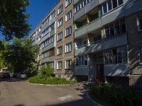 , Mechnikov st, house 56. Apartment house