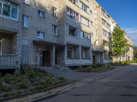Муром, улица Мечникова, дом 65. многоквартирный дом
