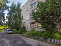 , Mechnikov st, house 65. Apartment house